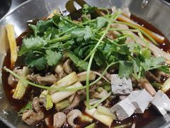 -黔江古镇鸡杂(新民街店)