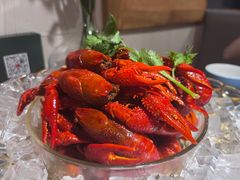 大川招牌冰醉龙虾-大川先生·小龙虾·川菜(信义坊店)