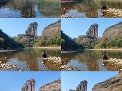 -武夷山风景名胜区-玉女峰
