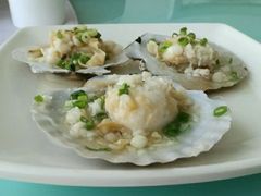 粉丝扇贝-海天一色海景自助餐厅(西港花园店)