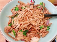 -官桥贡面(吉城大厦店)