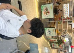 -M1山木造型国潮男士发型定制