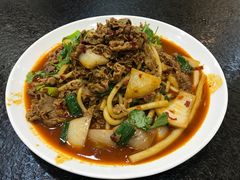 -清真沙记靖远牛犊肉羊羔肉(南昌路东湖店)