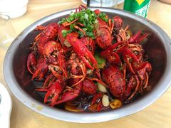 -黄师傅香辣虾(金山大道店)