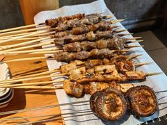 -肉串汪(月坛店)