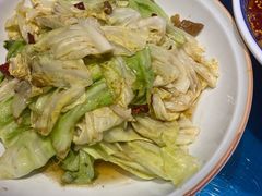 手撕包菜-辛香汇(大华第一坊店)