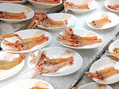 -上隐水产海鲜刺身自助餐(淮海百盛店)