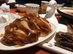 -龙聚德北京烤鸭(沙坪坝华宇A馆店)