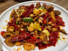 -清真·玛丽亚新疆菜主题餐厅(浙江中路店)