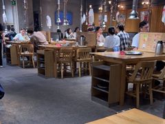 大堂-姜虎东白丁烤肉(苏州中心店)
