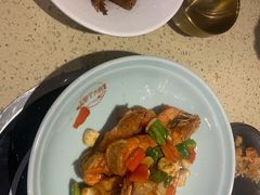 椒盐开背虾-我是那个大叔·美食研究所(新塘路店)