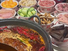 -江北北火锅馆·公路夜市(魏公村店)