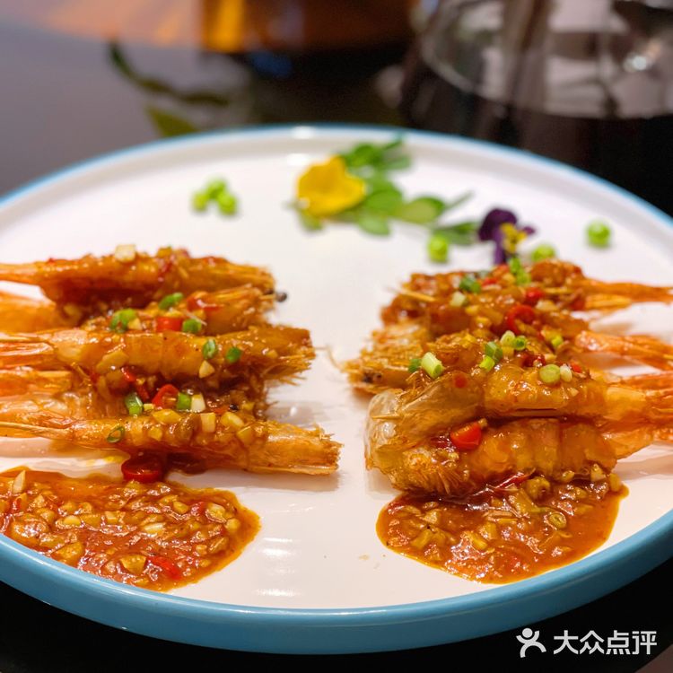 美食美酒🍷➕美女｜这家私房菜真是绝绝子[加油]