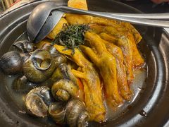螺蛳鸭脚煲-大师傅金奖啤酒鱼(阳光店)