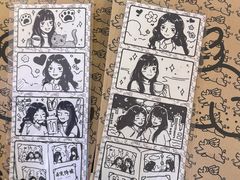 -PIGGYOO人生四格漫画店(朝外店)