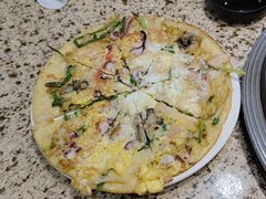 海鲜饼-真利味·脊骨火锅·正宗韩国料理(韩乐坊店)