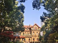 -马勒别墅饭店(静安寺店)