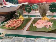 -亚马逊海鲜自助(梅溪湖步步高店)