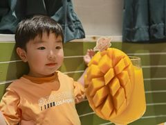 鲜打芒果冰沙-POKIPOKI泰食谷仓东南亚菜(侨香店)