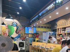 -樱の千渡日式料理·铁板烧•烧鸟(金盛田广场店)
