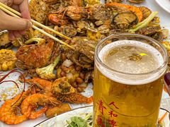 -人和啤酒屋海鲜大排档(营口路店)