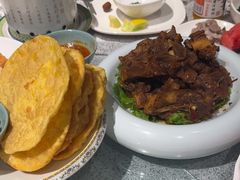 -百草滩羊清水涮羊肉(长城路店)