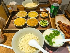 -李百蟹·江南蟹黄面·河景餐厅(夫子庙总店)