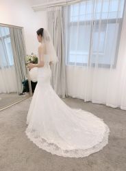 -LeCameliaBridal 山茶花新娘 婚纱礼服高级定制