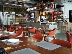 大堂-曼乐辰餐厅(中庚漫游城店)