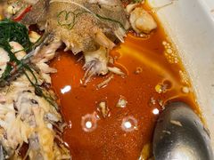 -绿岛国际酒店·海鲜酒楼(八七路店)