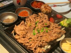 烤肥牛-七八冷面·延边朝鲜族美食(欢乐谷店)