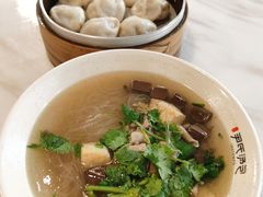 -百年尹氏汤包(湖南路狮子桥店)