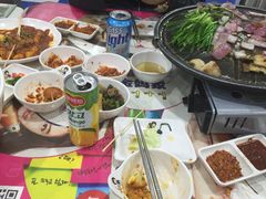 -金妈家烤肉(龙湖U城天街店)