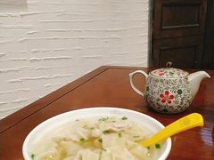 鲜虾小馄饨-大壶春生煎(四川中路店)