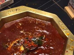 -蜀九香火锅(彩虹店)
