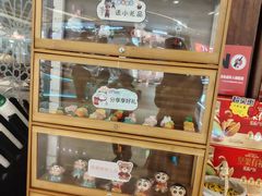 -绿茶餐厅(布吉万象汇店)