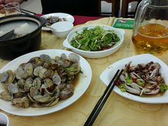 android_upload_pic-海岛渔村大酒店(云霄路店)