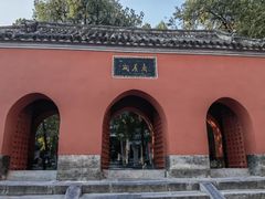 -南阳卧龙岗武侯祠