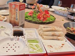 -艳阳天·非遗楚菜(武汉客厅店)