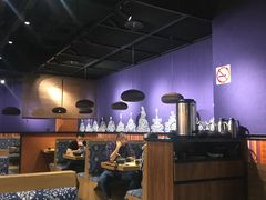 大堂-麦麦山云南菜(复地活力城店)