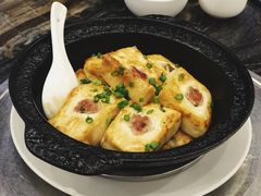干煎酿豆腐-美极鲜食坊(宝安南路店)