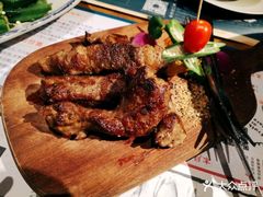 脆皮咸猪手-胡桃里音乐酒馆(大沥店)