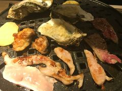 -印象三宝潮汕鲜牛肉火锅烤肉(个体大世界店)