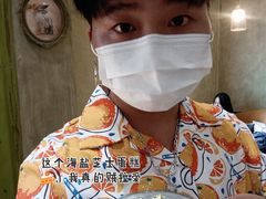 海盐芝士蛋糕-六区宿舍咖啡店