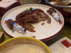 -大鸭梨烤鸭(左家庄店)