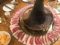 -一群羊手扒肉·火锅·早茶(远东公寓店)
