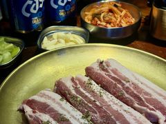 -火炉情韩国料理店(古田路店)