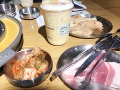 -姜虎东白丁烤肉(恒隆广场店)