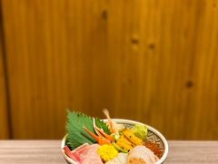 -豊 胜手丼
