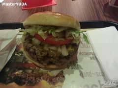 汉堡&nbsp;-FATBURGER 特富客汉堡(外交公寓店)